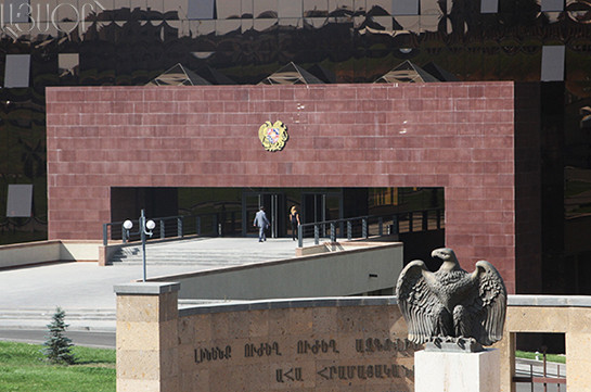 Генеральный штаб ВС Армении потребовал отставки Никола Пашиняна и правительства 