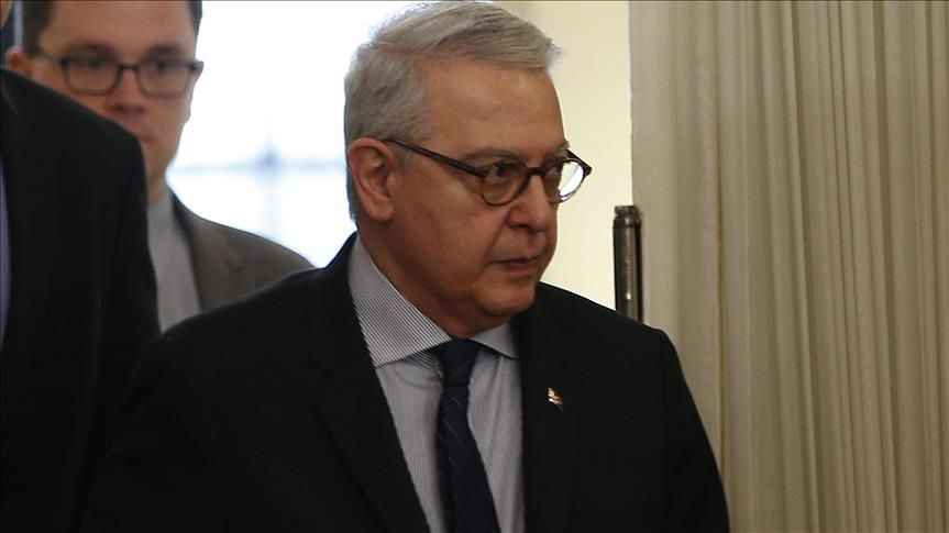 Сердар Кылыч: глубоко потрясен известием о мощном взрыве, который произошел в торговом центре в Ереване 