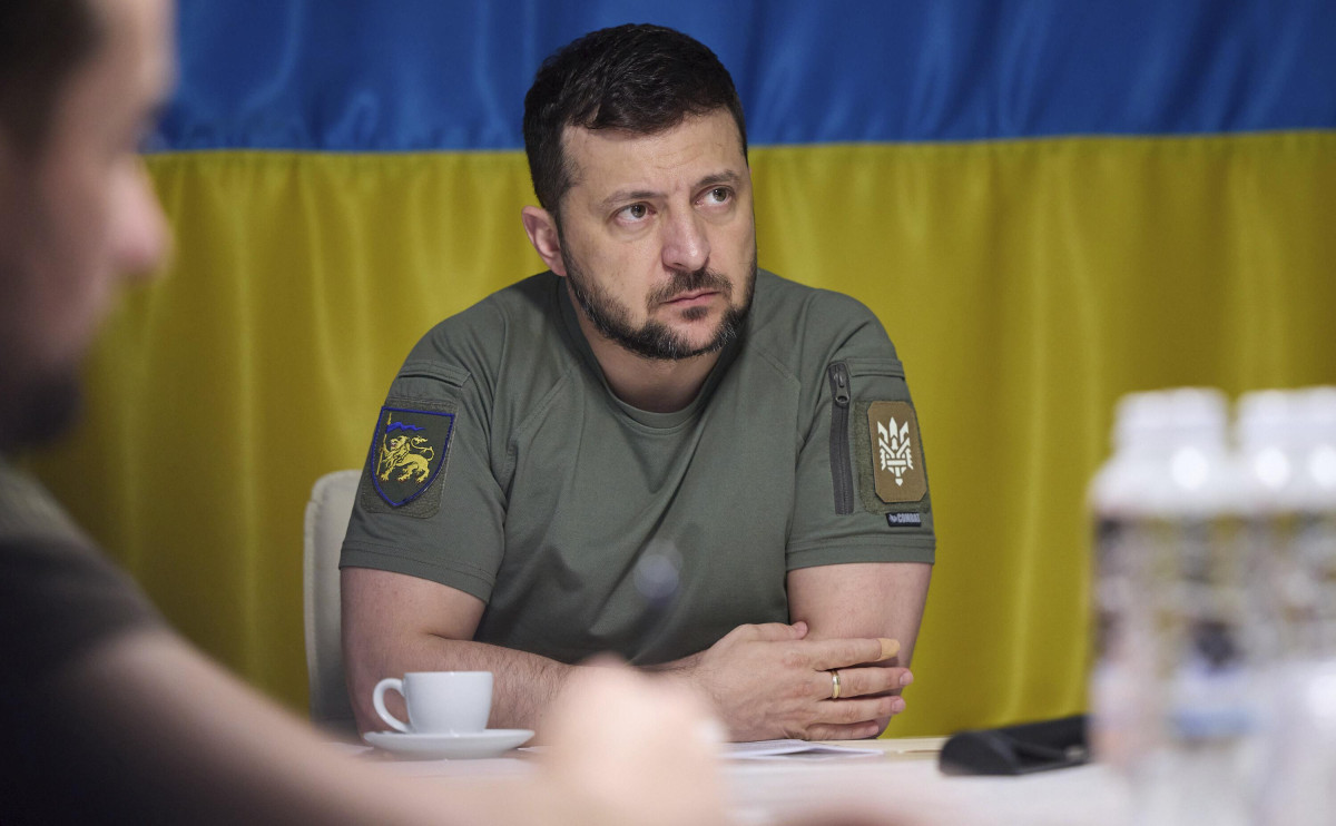 Зеленский назвал черту, за которой будут невозможны переговоры с Россией  