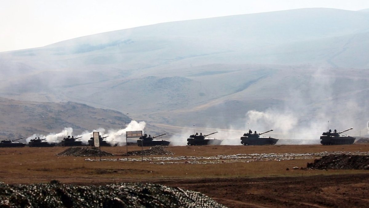 Азербайджан заявил о 2783 погибших в ходе эскалации в Карабахе 