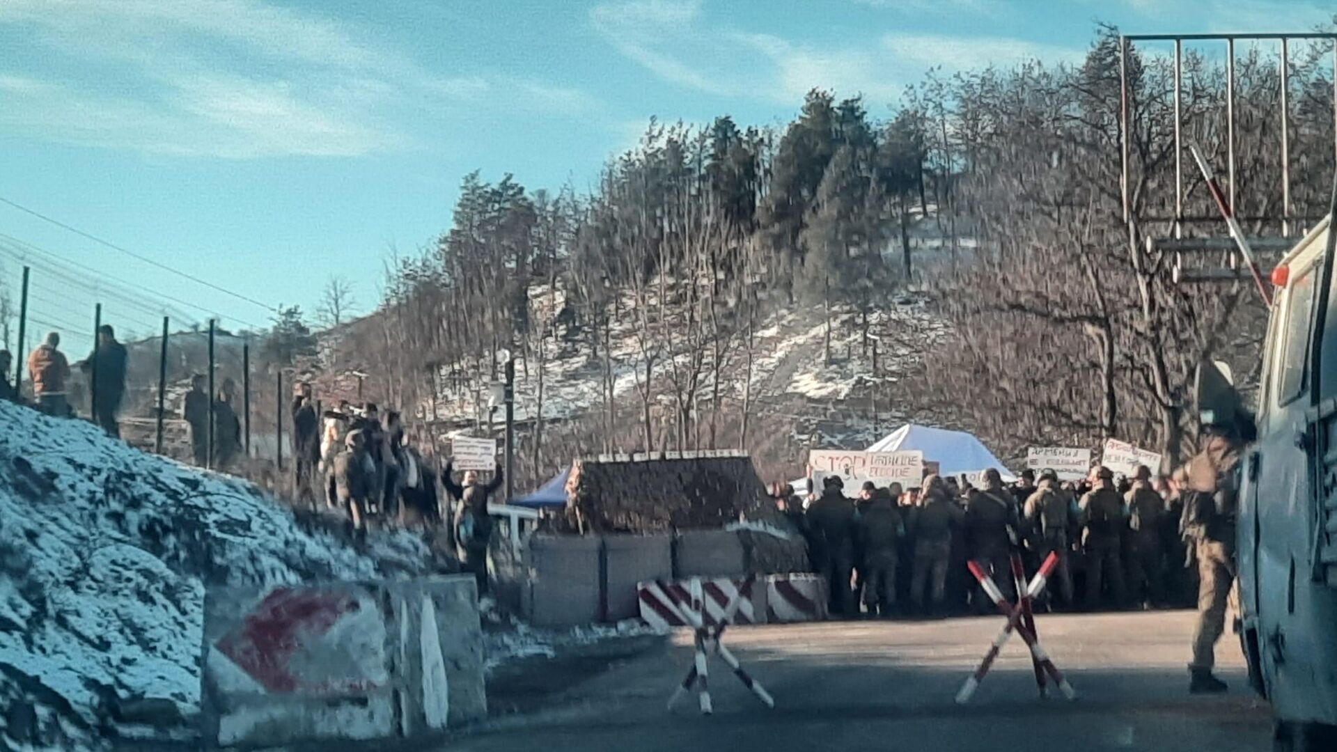 Армения обсуждает правовые механизмы в ответ на блокировку Лачинского коридора 