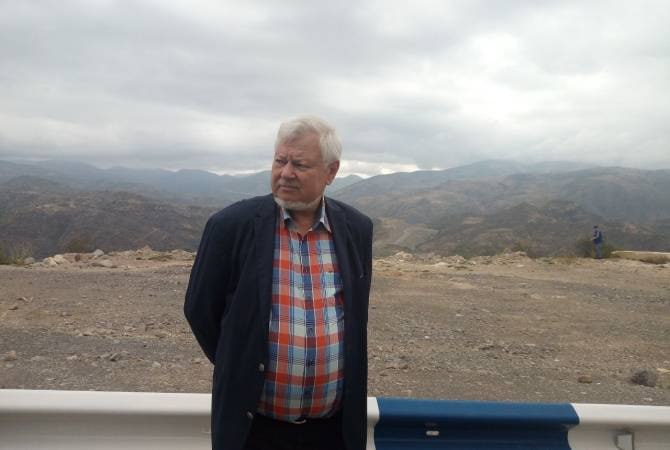 Баку не согласился на визит Каспршика в Азербайджан 