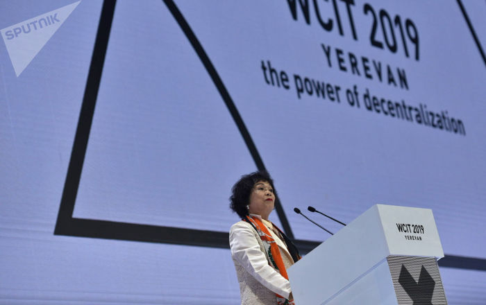 Президент WITSA: Армения станет эпицентром ИТ-технологий мира 