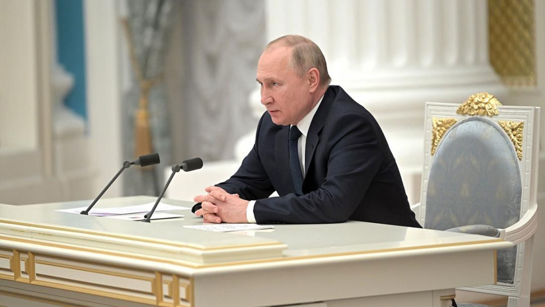 Совет безопасности Республики Арцах направил официальное письмо председателю Совета безопасности РФ Владимиру Путину 