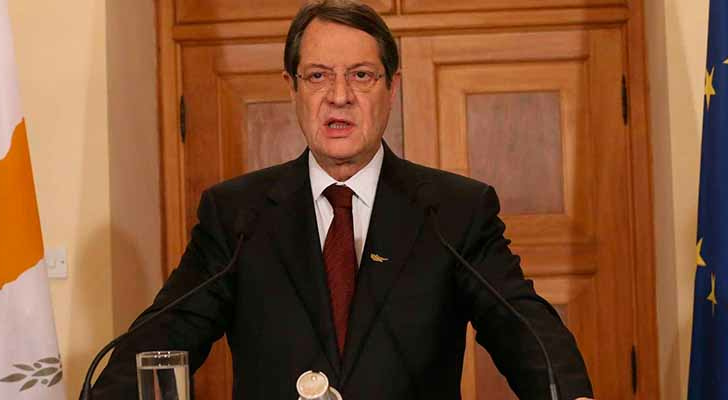 Президент Кипра: ЕС должен ввести более жесткие санкции против Турции 