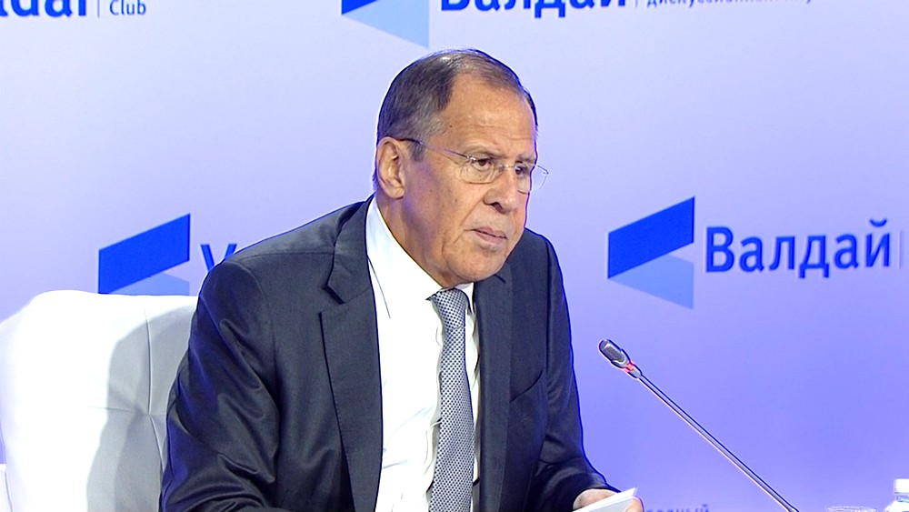 Лавров отреагировал на заявление Пашиняна о том, что Карабах это Армения: Это, конечно, не помогает создать атмосферу для возобновления политического процесса  
