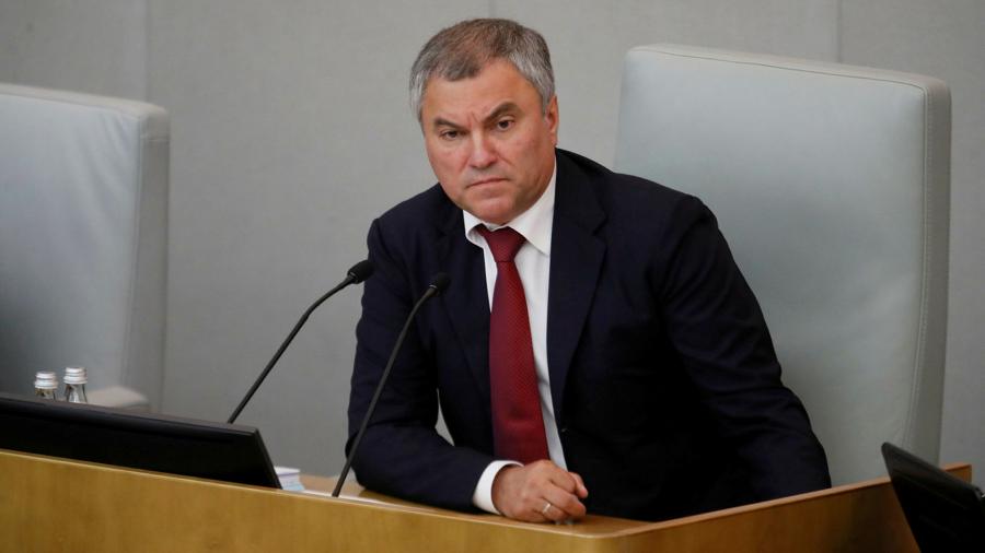 Володин: необходимо усилить потенциал ОДКБ для реагирования на пандемии и другие угрозы 
