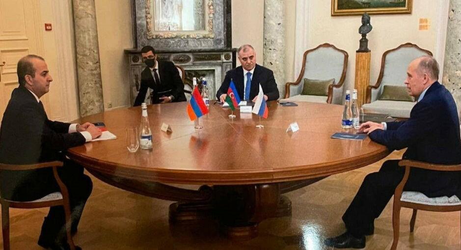 Главы СНБ Армении и Азербайджана провели рабочую встречу 