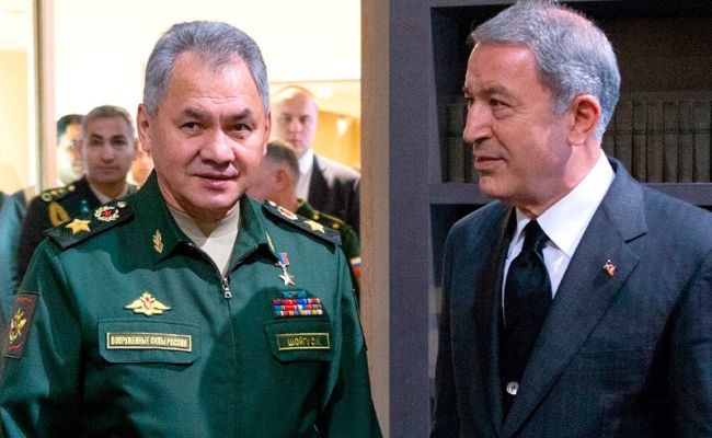 Владимир Аватков: Турция предпочитает держать руку на пульсе абсолютно по всем вопросам. И особенно - в области безопасности 