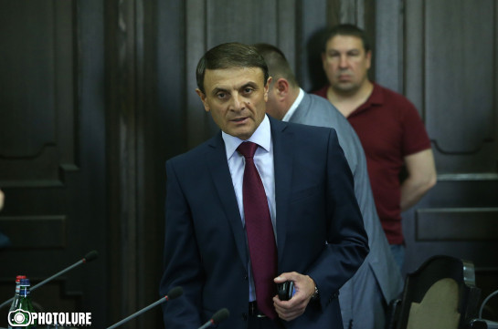 Обращение Валерия Осипяна накануне выборов в Совет старейшин Еревана: Попустительства не будет 