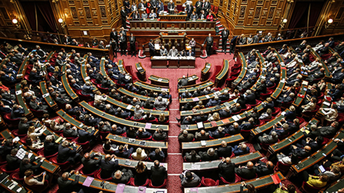 Представители всех фракций парламента Франции жестко осудили провокацию Азербайджана и Турции 
