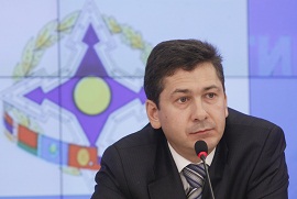 Зайнетдинов: вопрос привлечения миротворцев ОДКБ к ситуации на Донбассе не обсуждался 