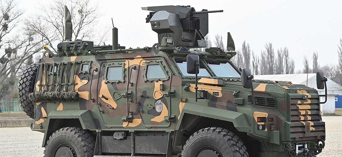 Dialogorg.ru: Венгрия получает новую бронетехнику из Турции после открытия первого турецкого завода в рамках НАТО 