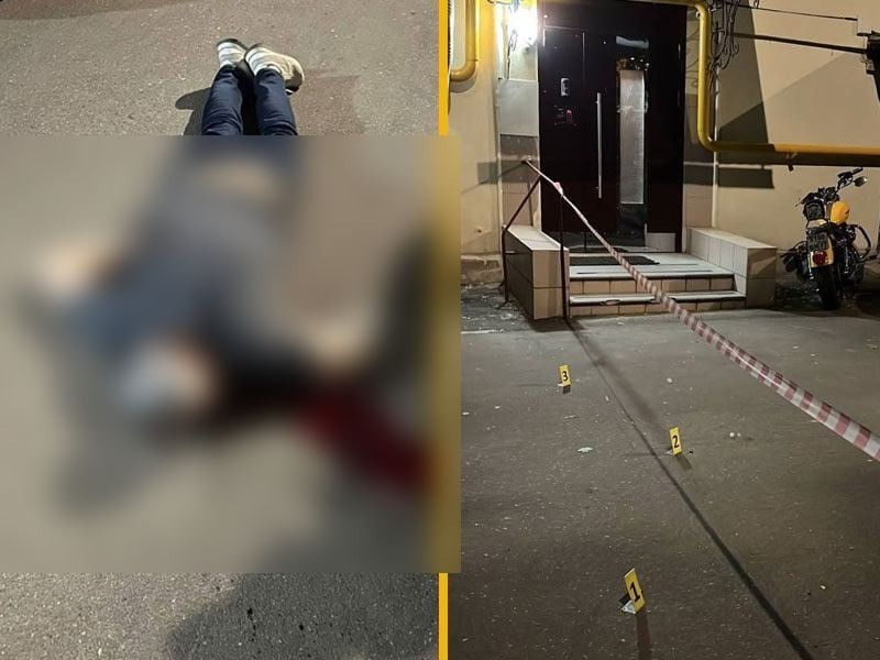 Обвиняемый в убийстве Оганеса Камаряна в Москве признал вину 
