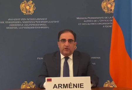 Постпред Армении при ООН: казни и пытки армян Азербайджаном в Нагорном Карабахе остаются безнаказанными 