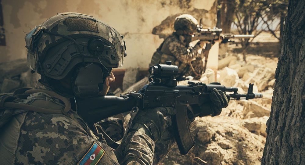 25-40% атаковавших армянские позиции военнослужащих элитных подразделений ВС Азербайджана уничтожены  