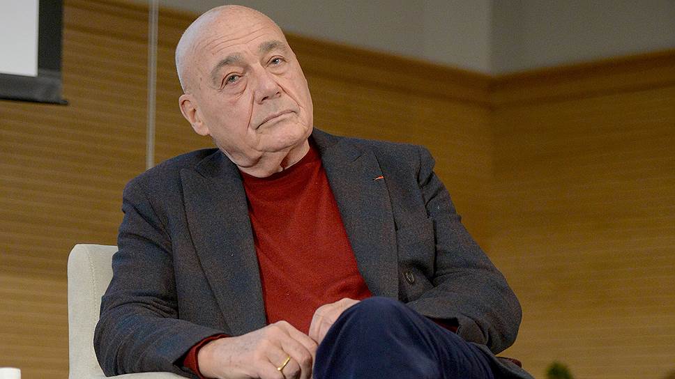 Познер: Эмоционально я – на стороне Армении 