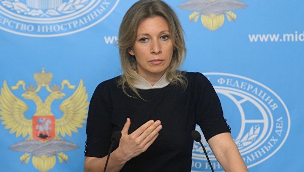 Мария Захарова раскритиковала дискриминационную политику Баку в отношении граждан РФ армянского происхождения 
