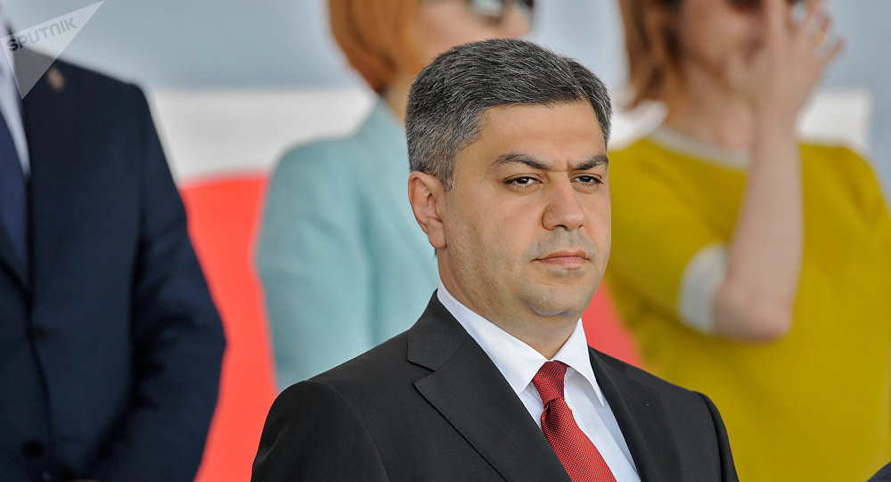 Глава СНБ: Никакой политической подоплеки в деле сына Кочаряна нет 