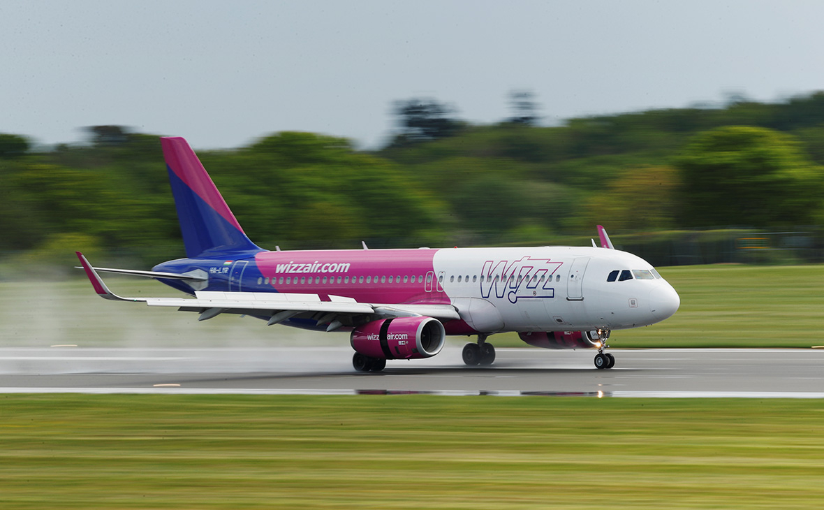 Wizz Air запускает рейсы из Еревана по трем новым направлениям 