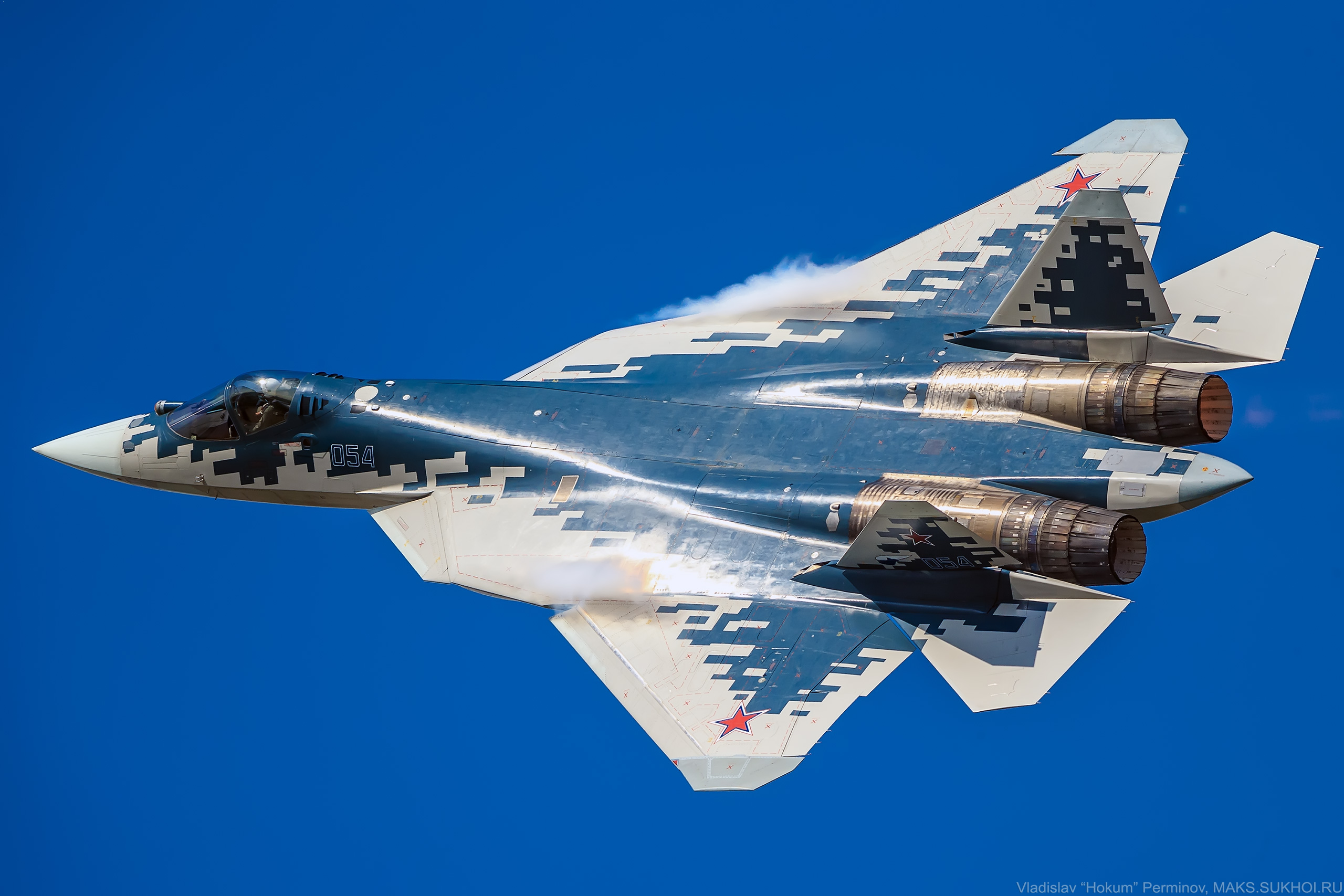 В США назвали «кошмаром НАТО» возможное появление Су-57 в Турции 