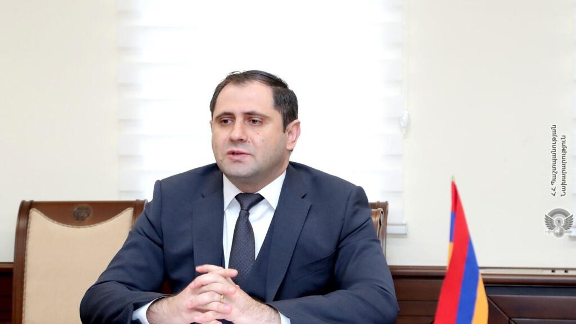 Министр Армении 2022