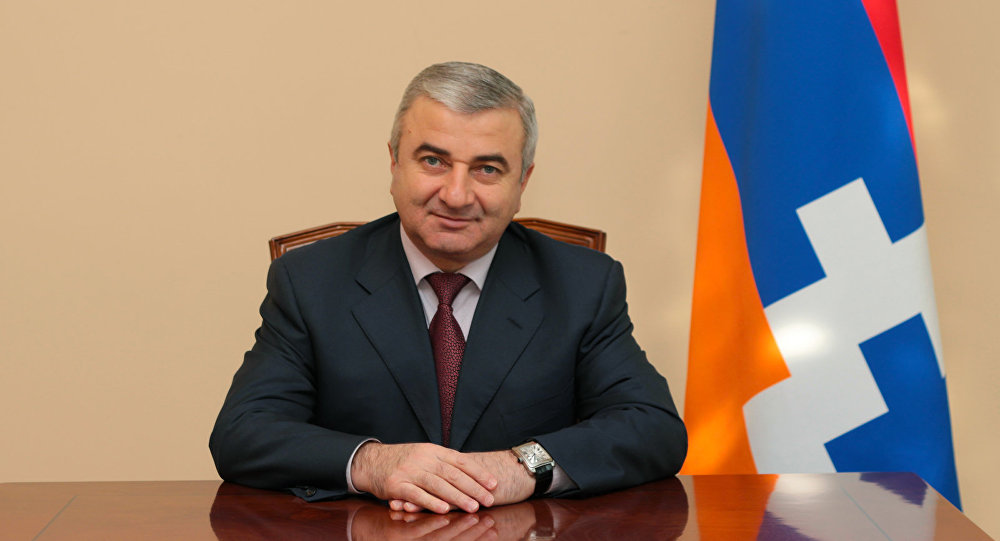 Приветственное послание спикера НС Арцаха участникам первого московского армянского политологического форума "Армения: взгляд в будущее" 