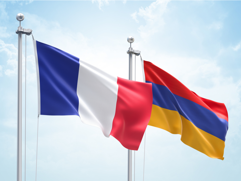 Правительство Франции утвердило проект создания Французского института Армении  