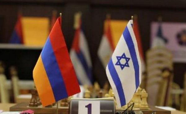 МИД: Посол Армении в Израиле все еще в Ереване 