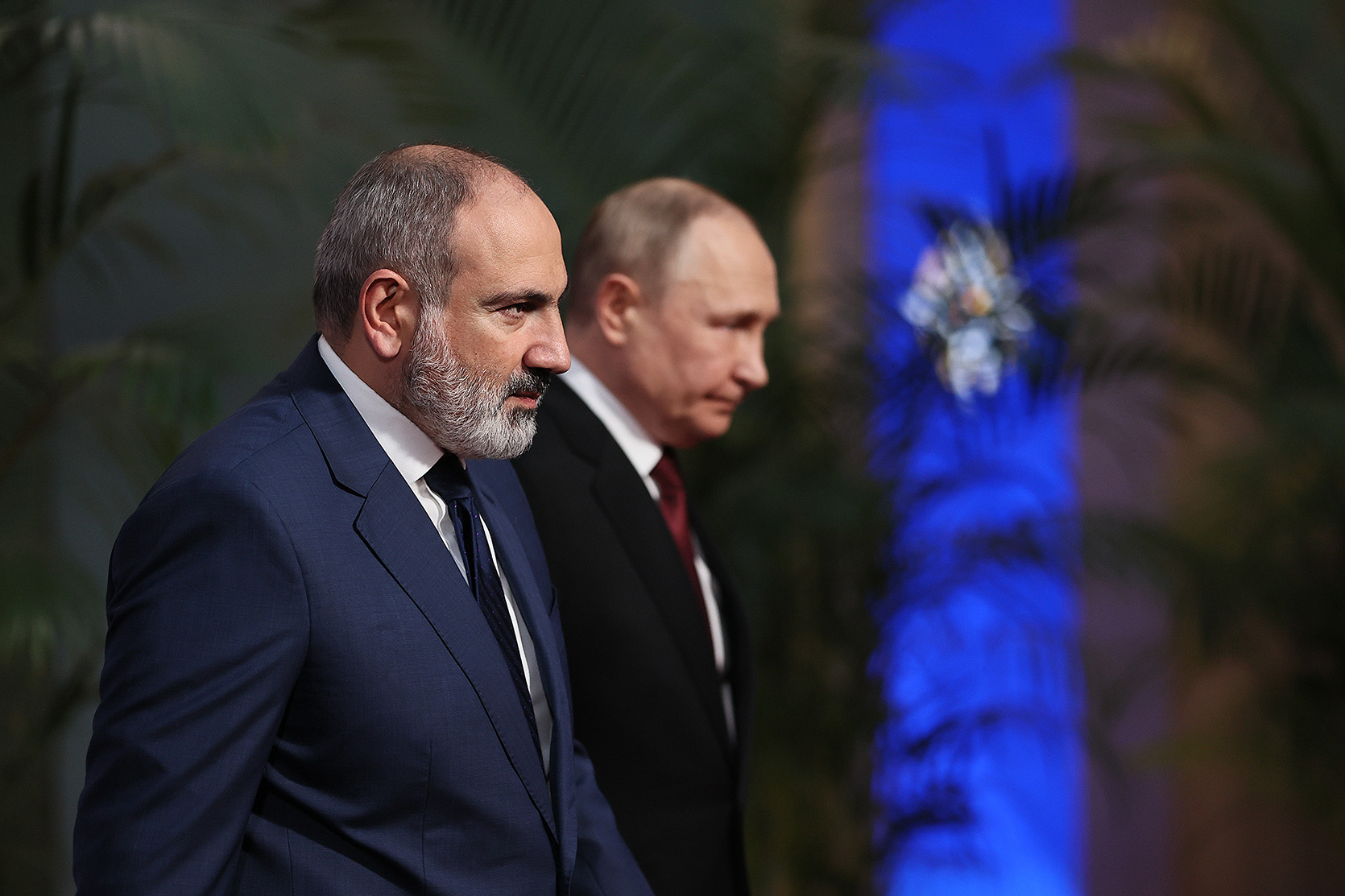 Пашинян заявил о сигналах Путина по восстановлению дороги в Азербайджан 