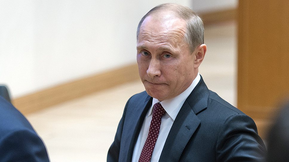 Путин призвал не сравнивать крушение Ил-20 в Сирии со сбитым турецкими военными Су-24 