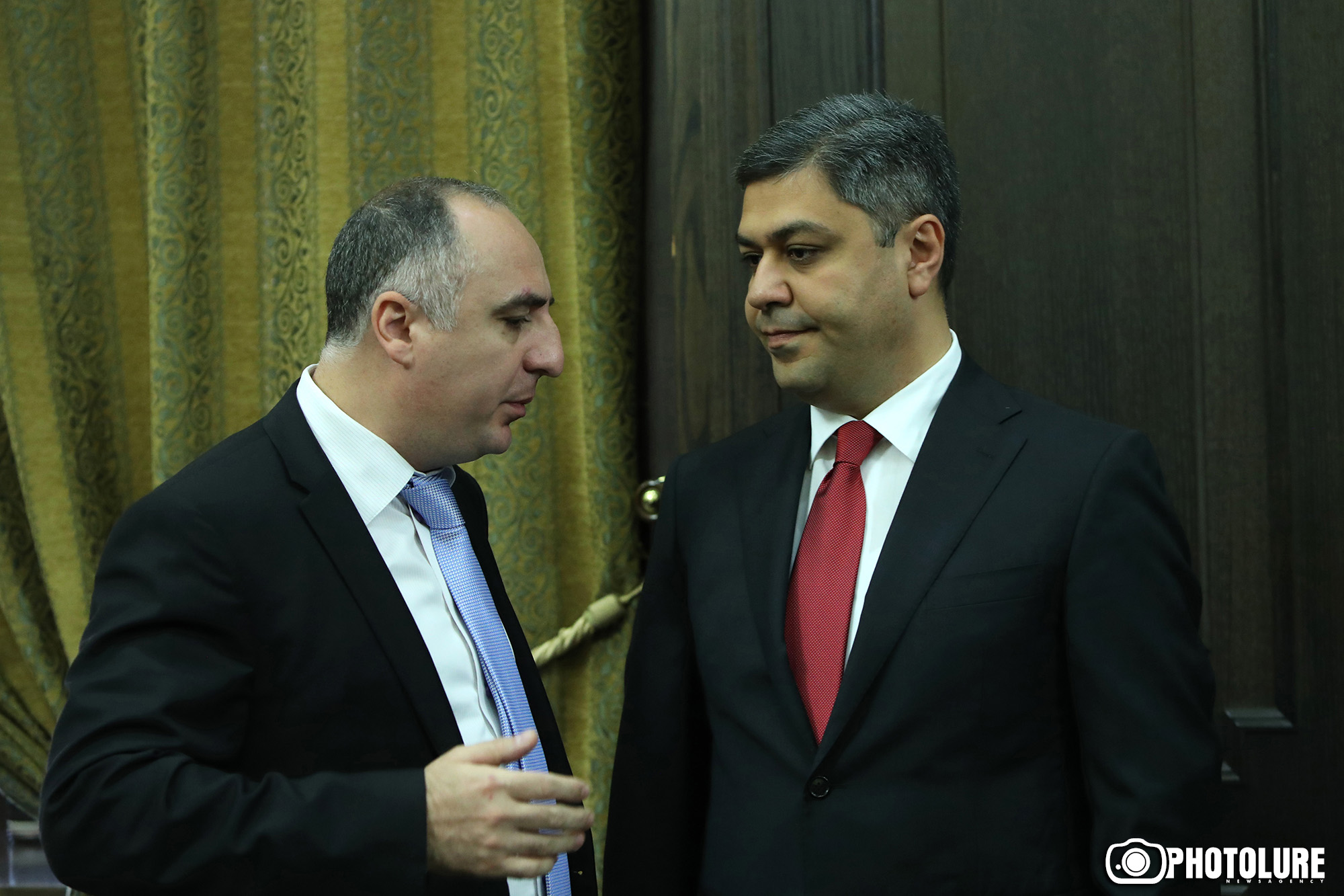По делу о скандальной записи допрошены главы СНБ и ССС Армении 