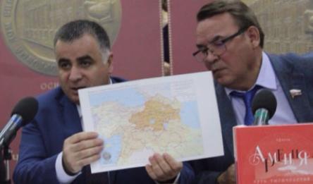 Армению посетит сенатор Рафаил Зинуров 