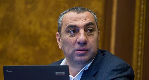 Данные КГД: В принадлежащей семье Самвела Алексаняна компании выявлены нарушения на сумму более 5 млрд драмов 