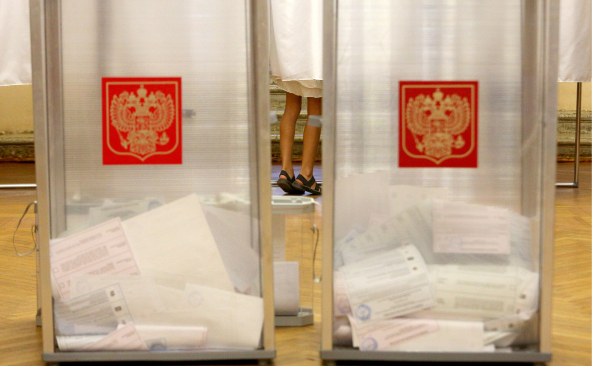 «Единая Россия» выбрала пять новых кандидатов на губернаторские выборы 