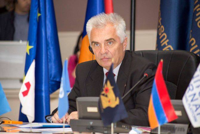 Глава делегации ЕС в Армении ответил РПА: Мы уверены, что эти выборы будут лучшими в своей истории за последний период 