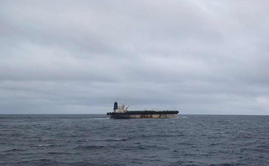 Трамп освободил двух россиян с захваченного США танкера Marinera 