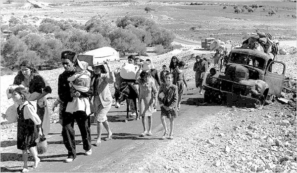 Оккупация Восточного Иерусалима в 1967 году и беженцы Palestinian_refugees.jpg