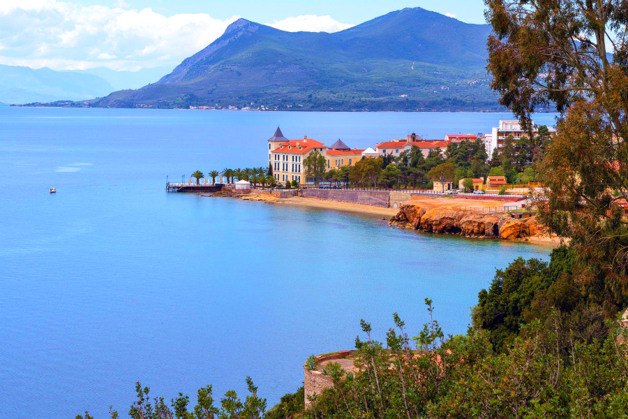 острове Эвбея .jpg